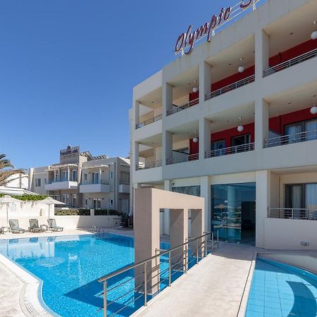 Olympic Suites Réthymnon Extérieur photo