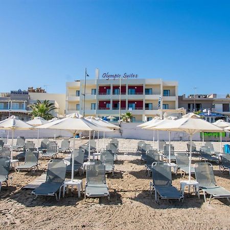 Olympic Suites Réthymnon Extérieur photo