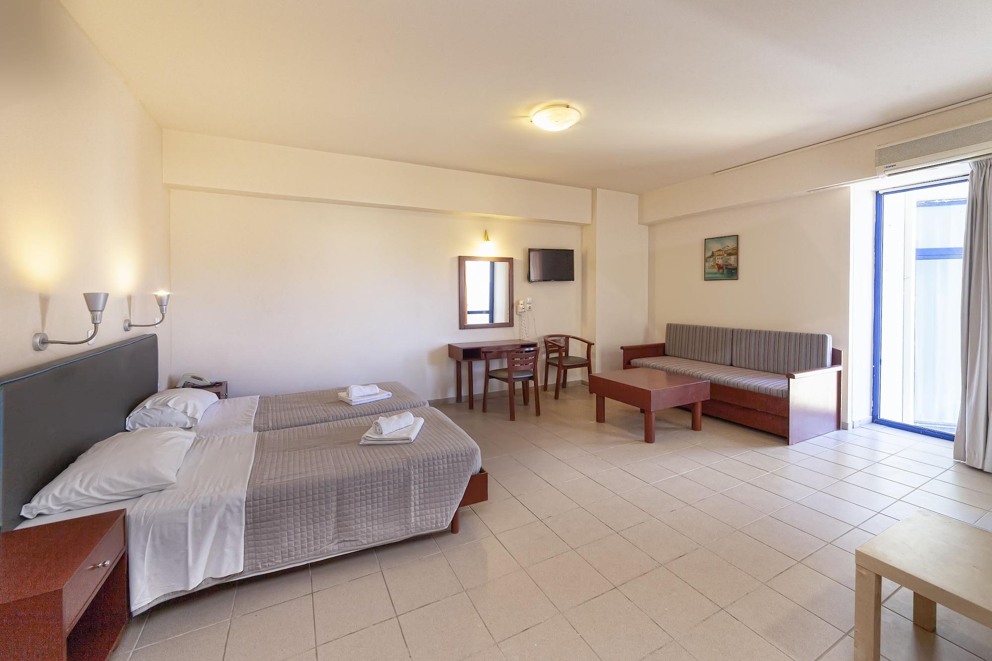 Olympic Suites Réthymnon Extérieur photo