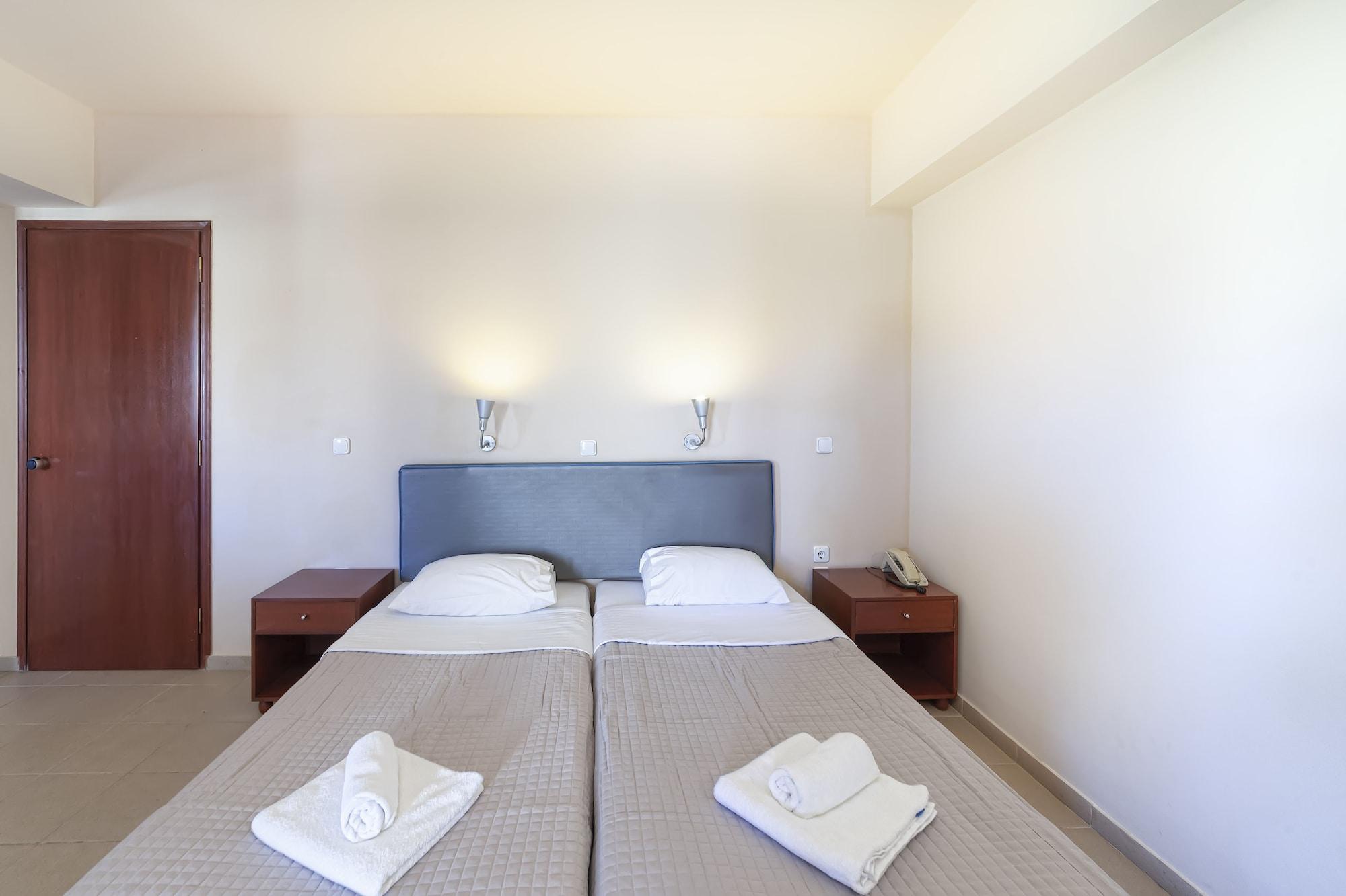 Olympic Suites Réthymnon Extérieur photo