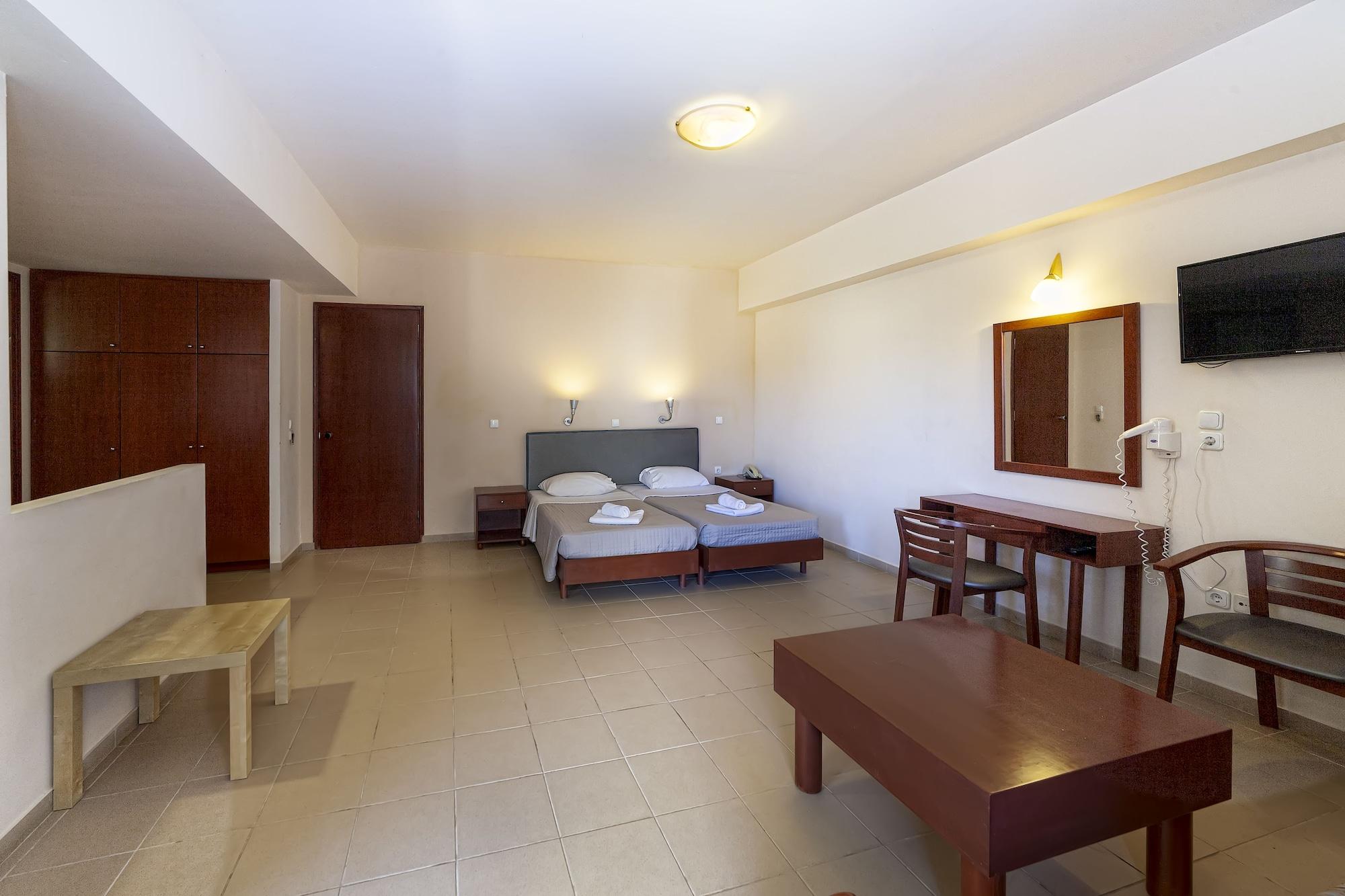 Olympic Suites Réthymnon Extérieur photo