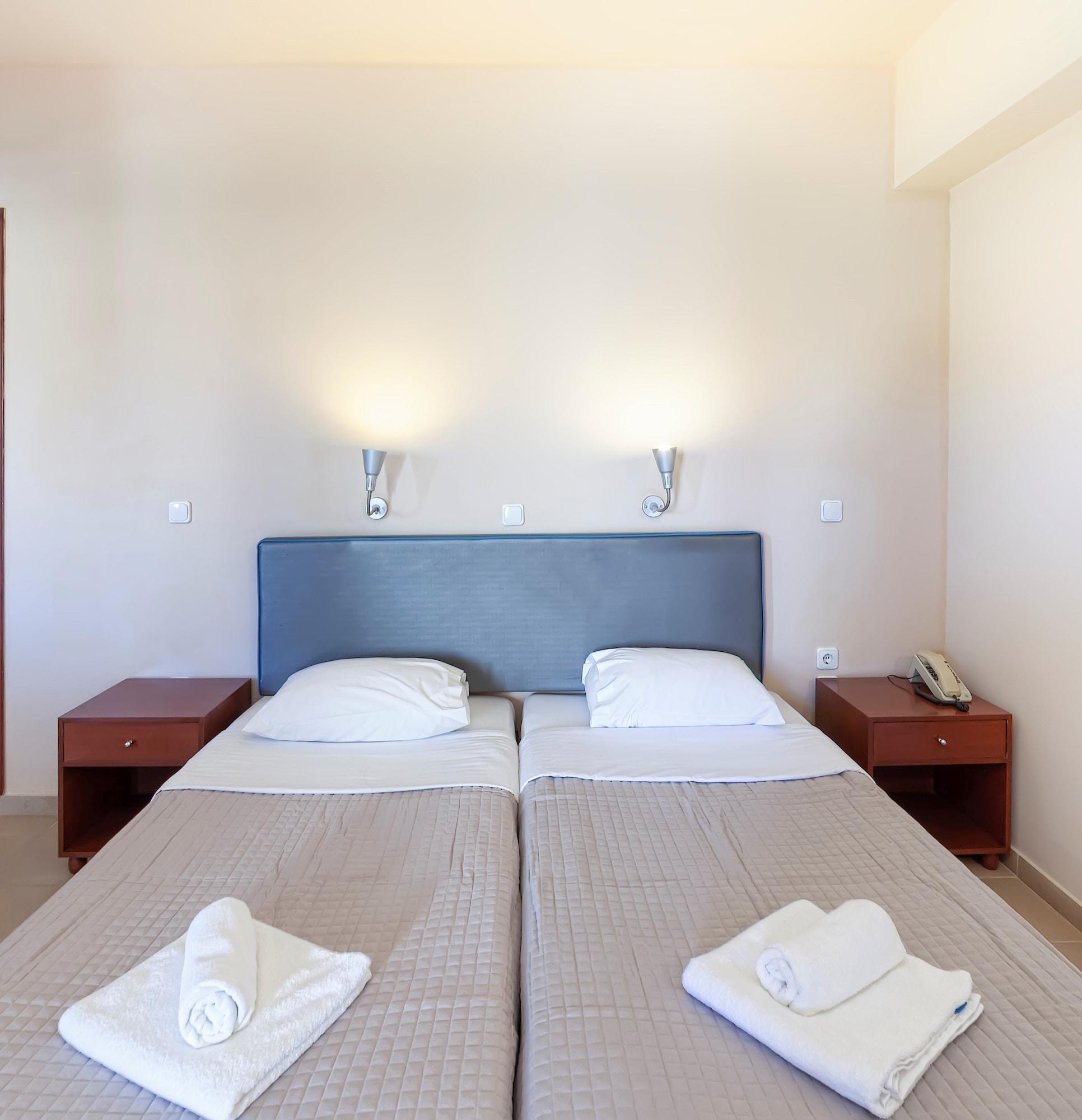 Olympic Suites Réthymnon Extérieur photo