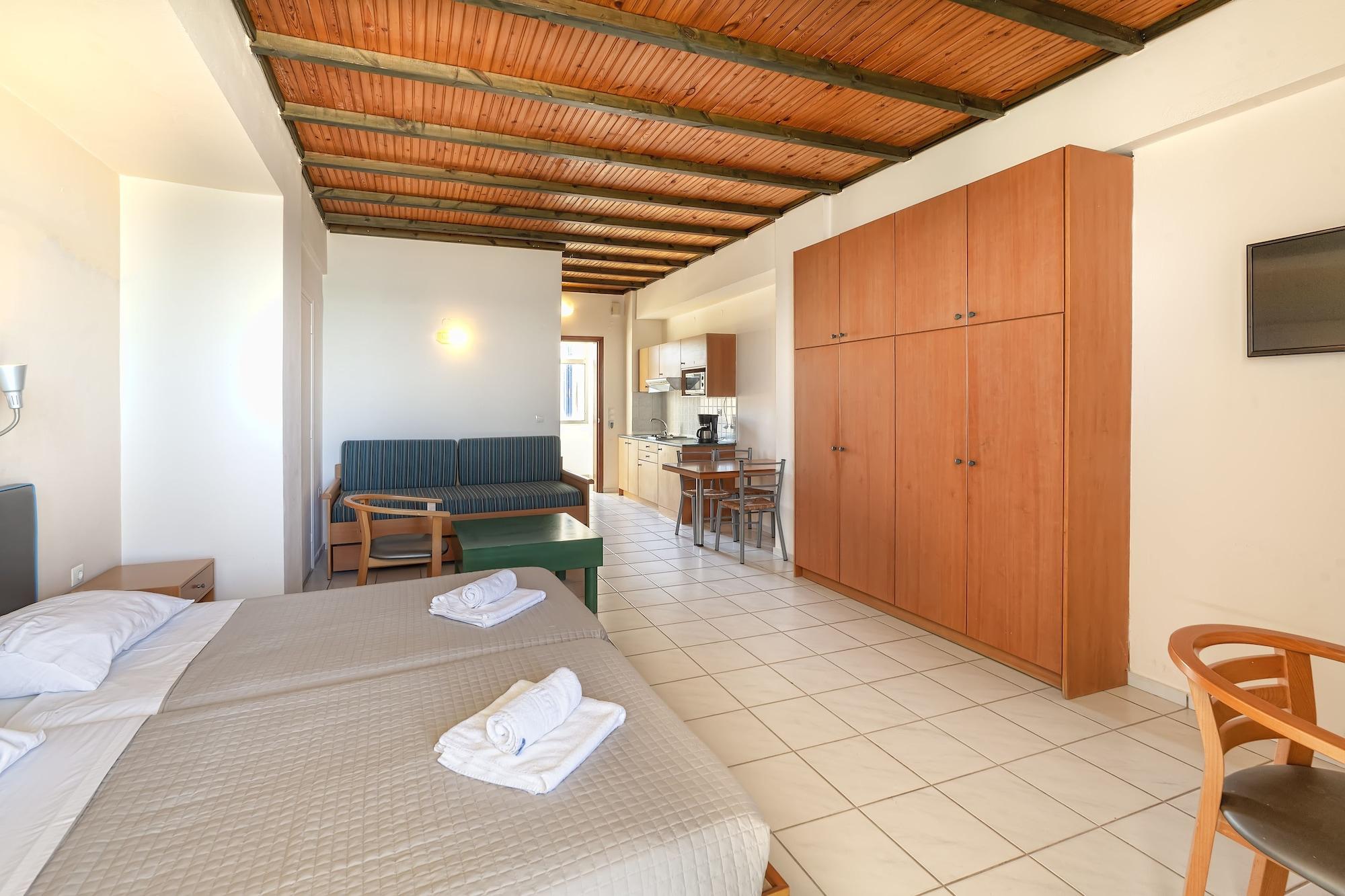 Olympic Suites Réthymnon Extérieur photo