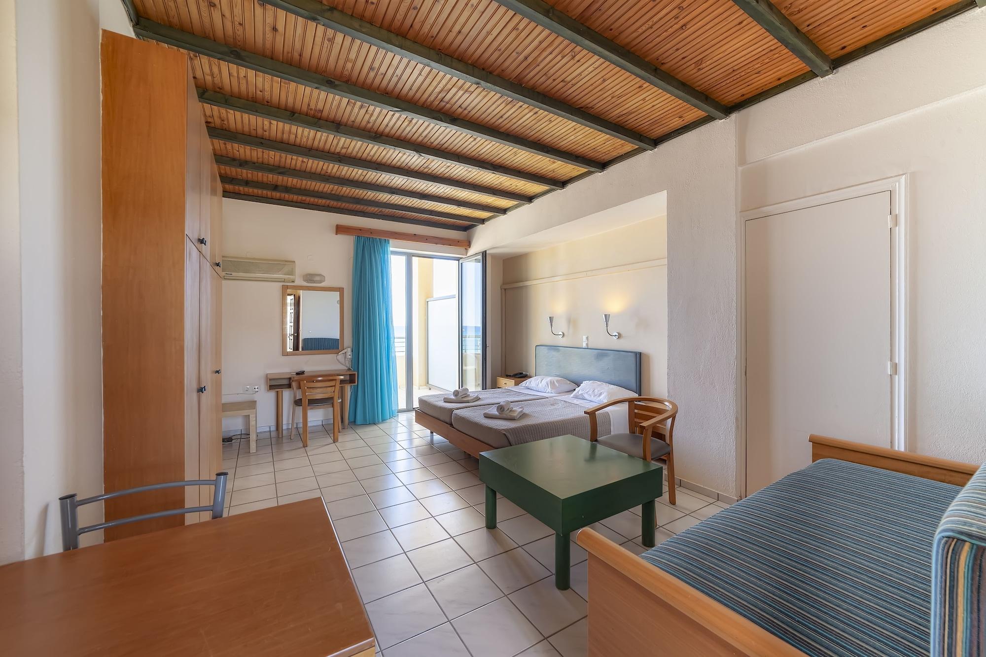 Olympic Suites Réthymnon Extérieur photo