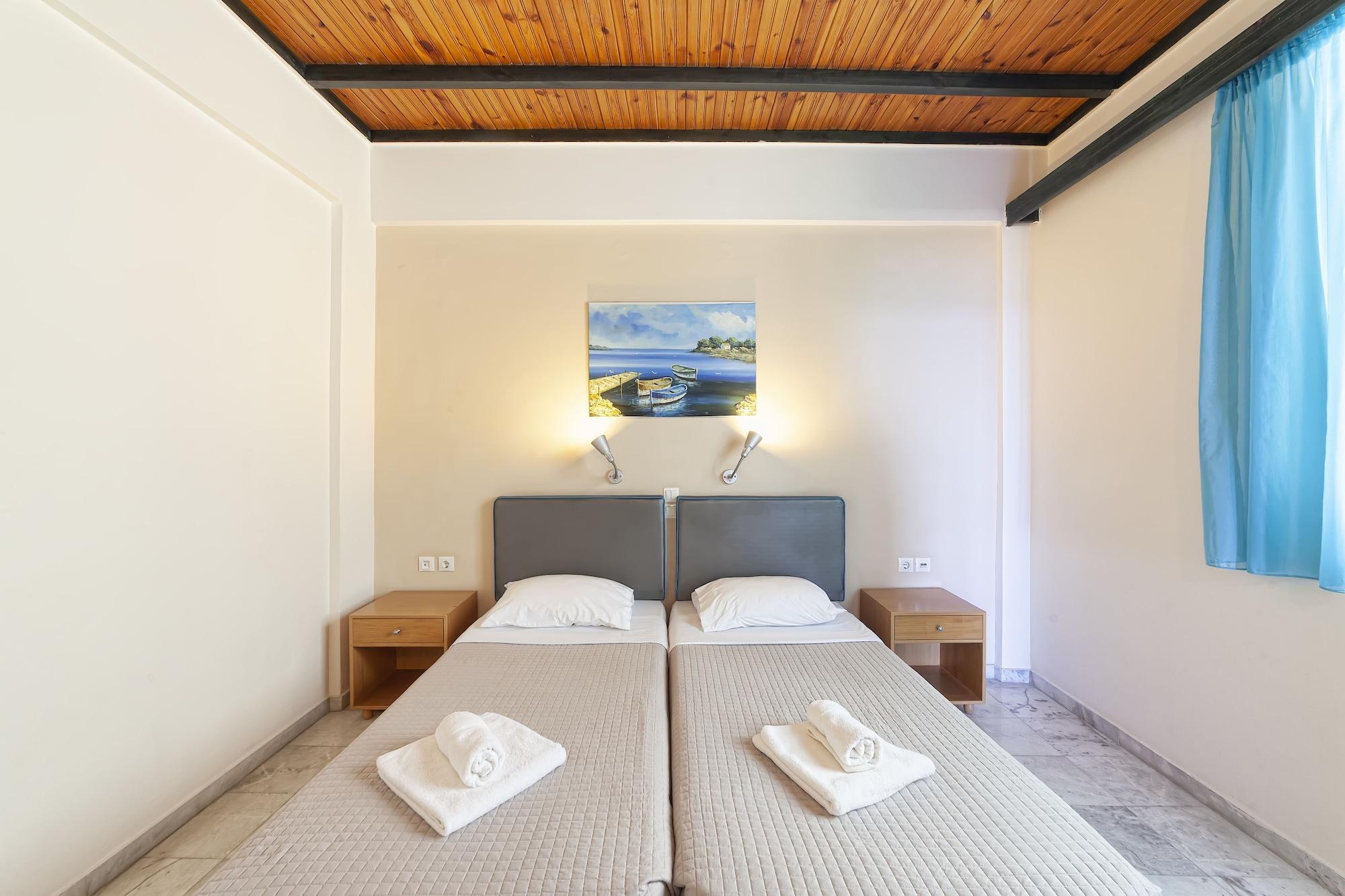 Olympic Suites Réthymnon Extérieur photo