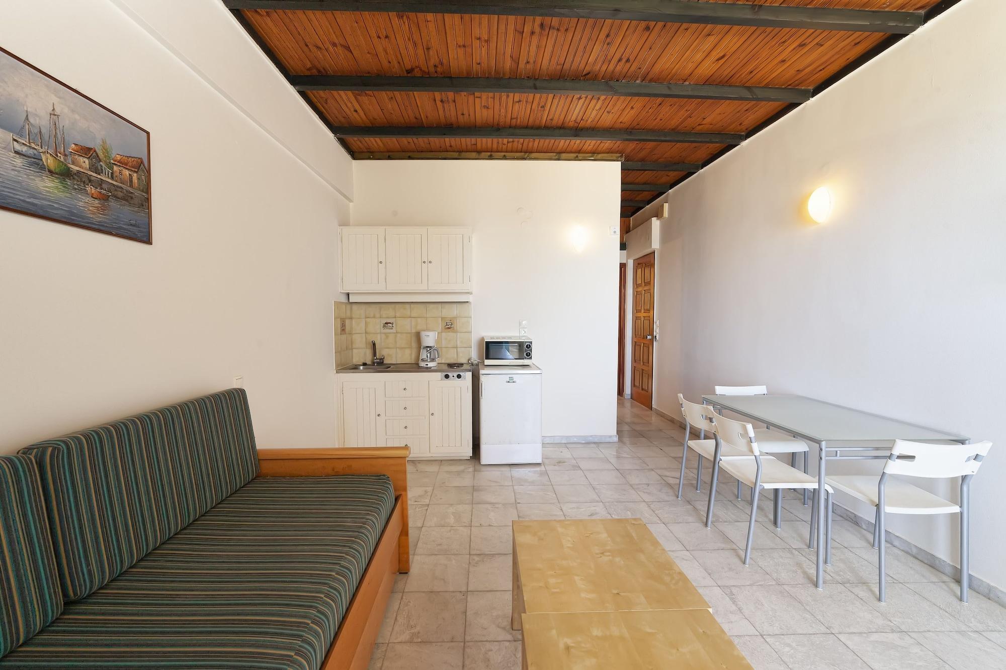 Olympic Suites Réthymnon Extérieur photo