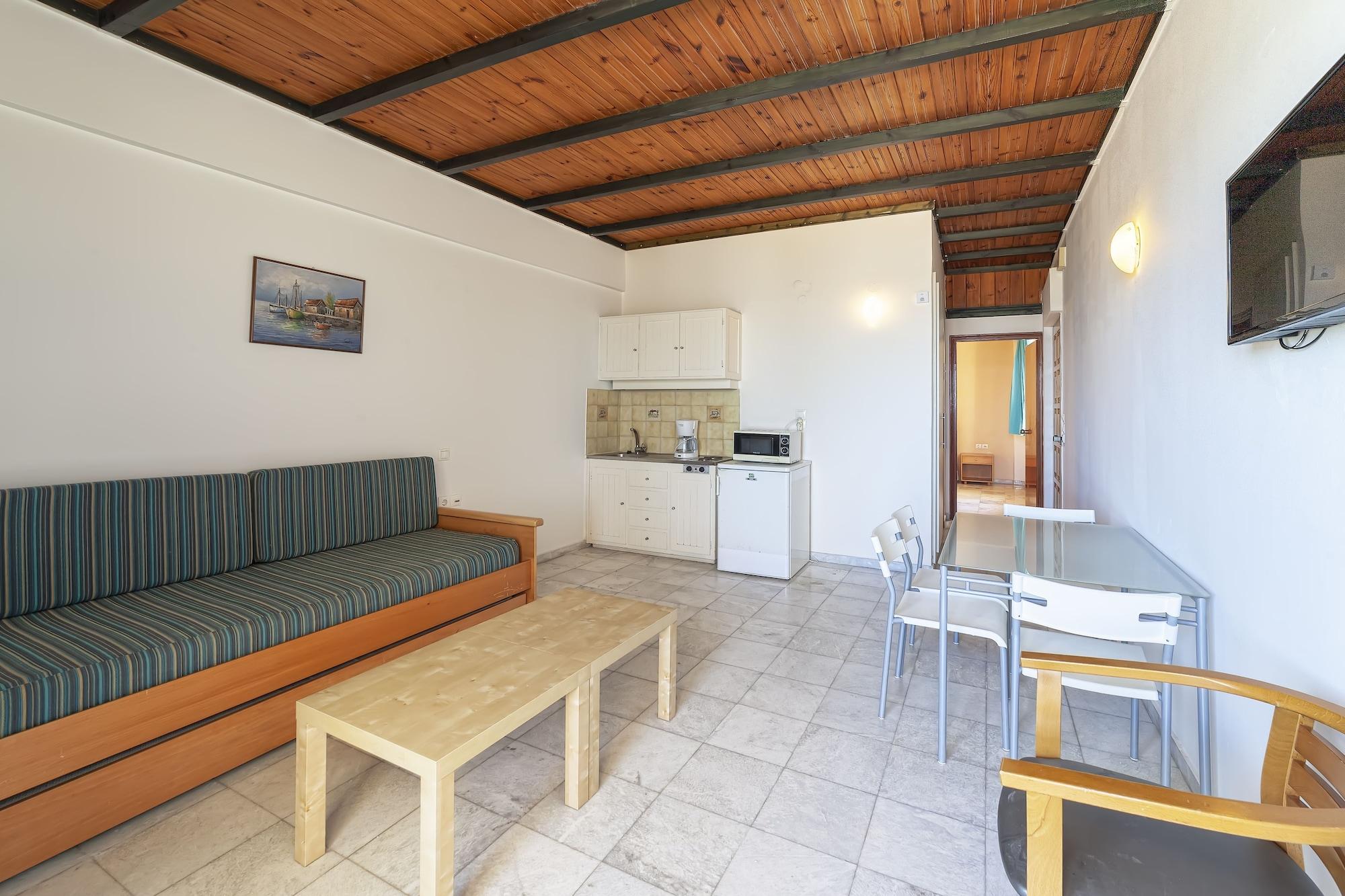 Olympic Suites Réthymnon Extérieur photo