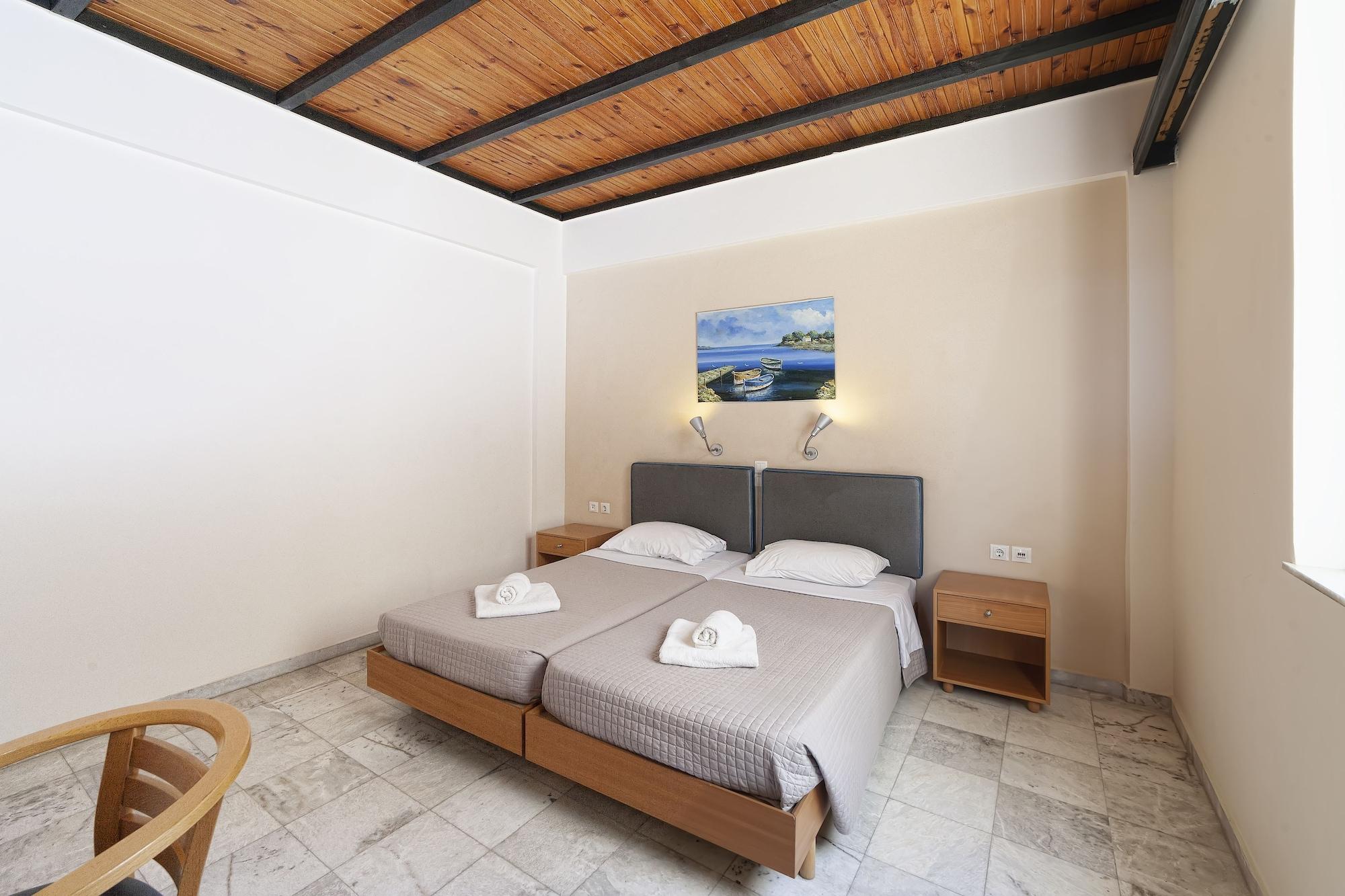 Olympic Suites Réthymnon Extérieur photo