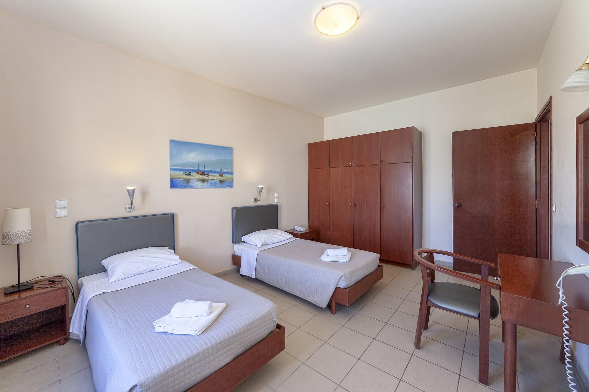Olympic Suites Réthymnon Extérieur photo