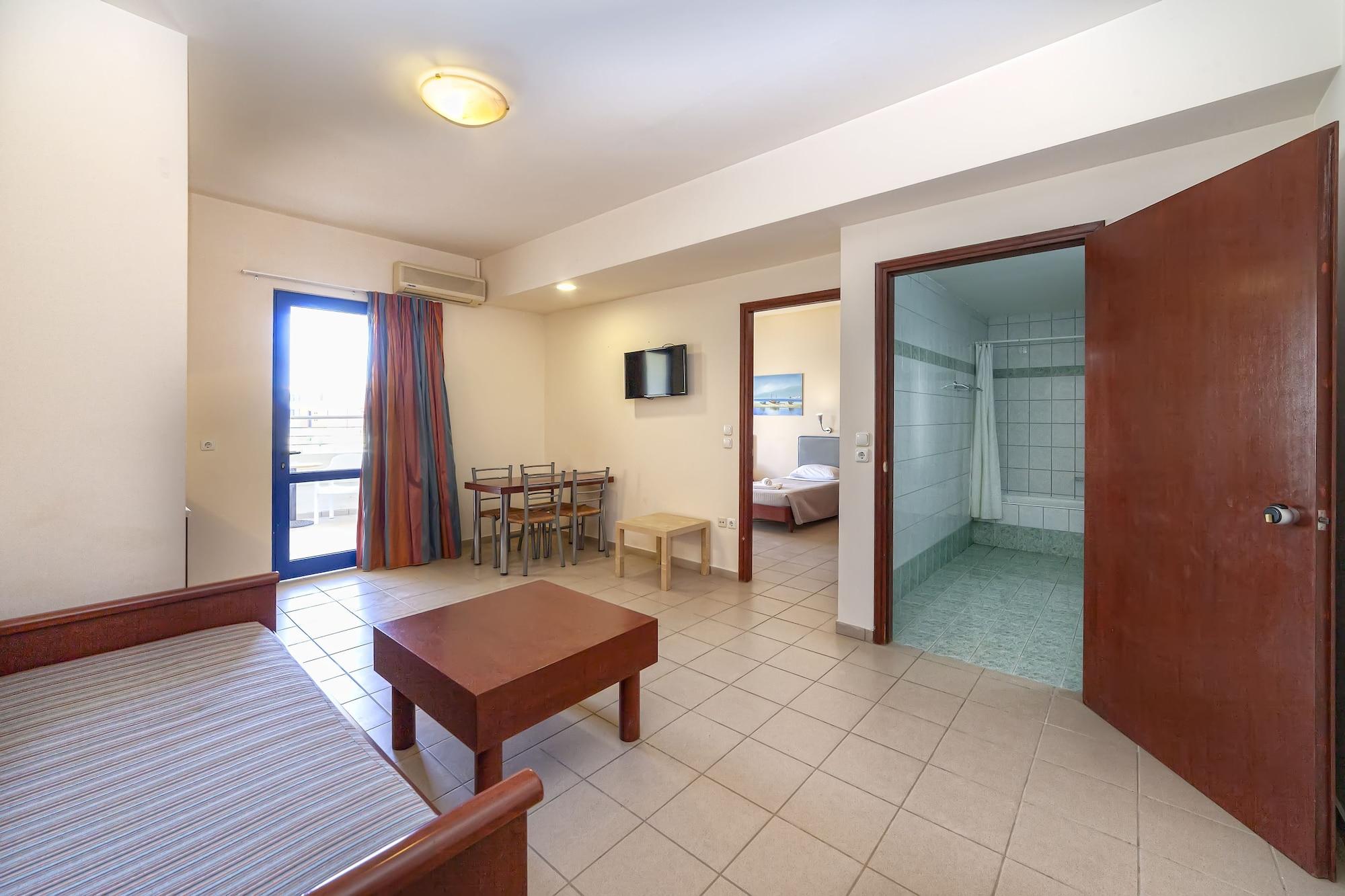 Olympic Suites Réthymnon Extérieur photo