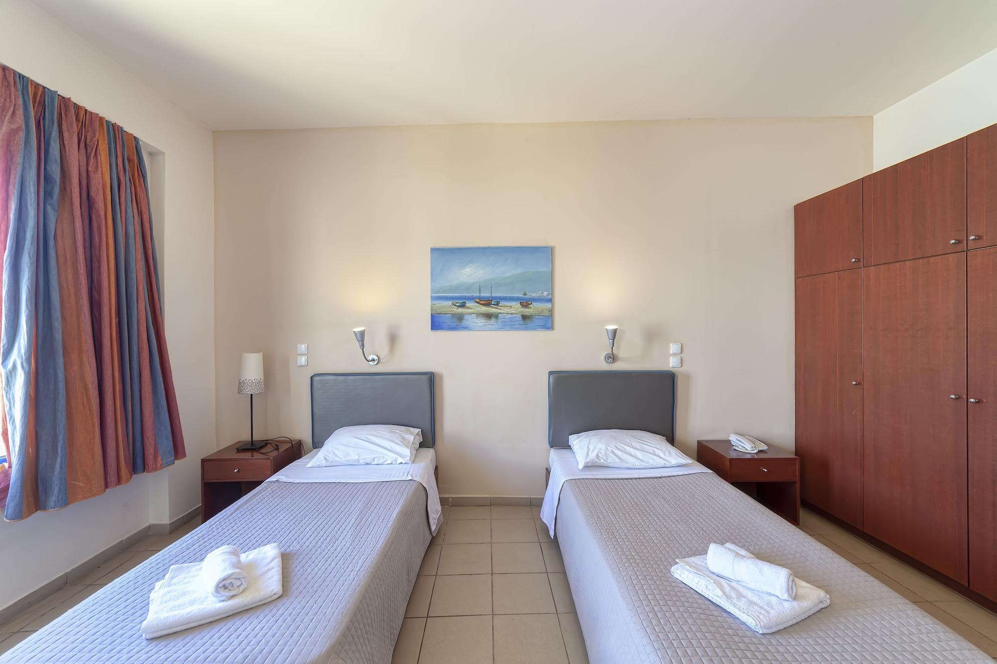 Olympic Suites Réthymnon Extérieur photo