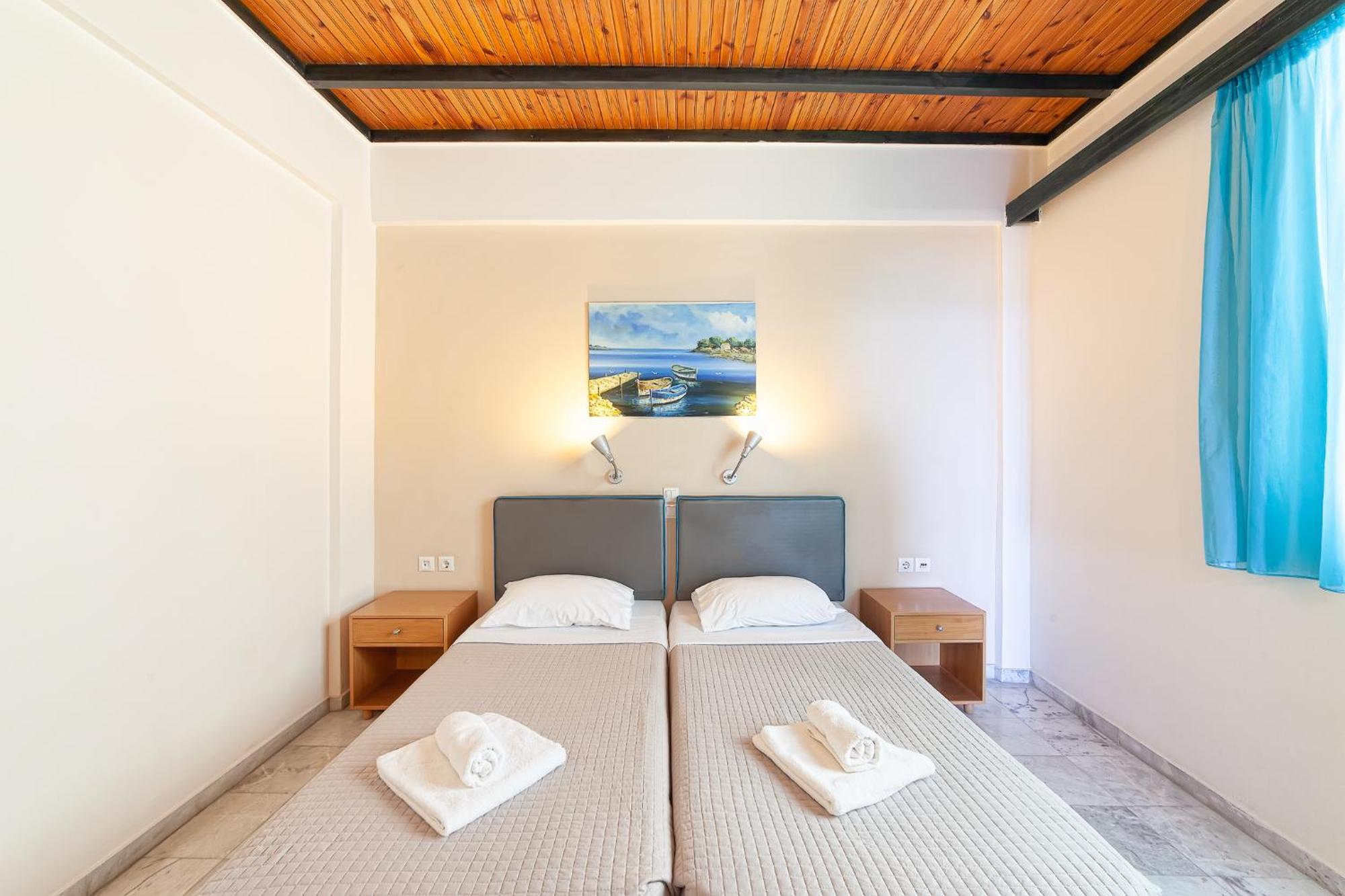 Olympic Suites Réthymnon Extérieur photo
