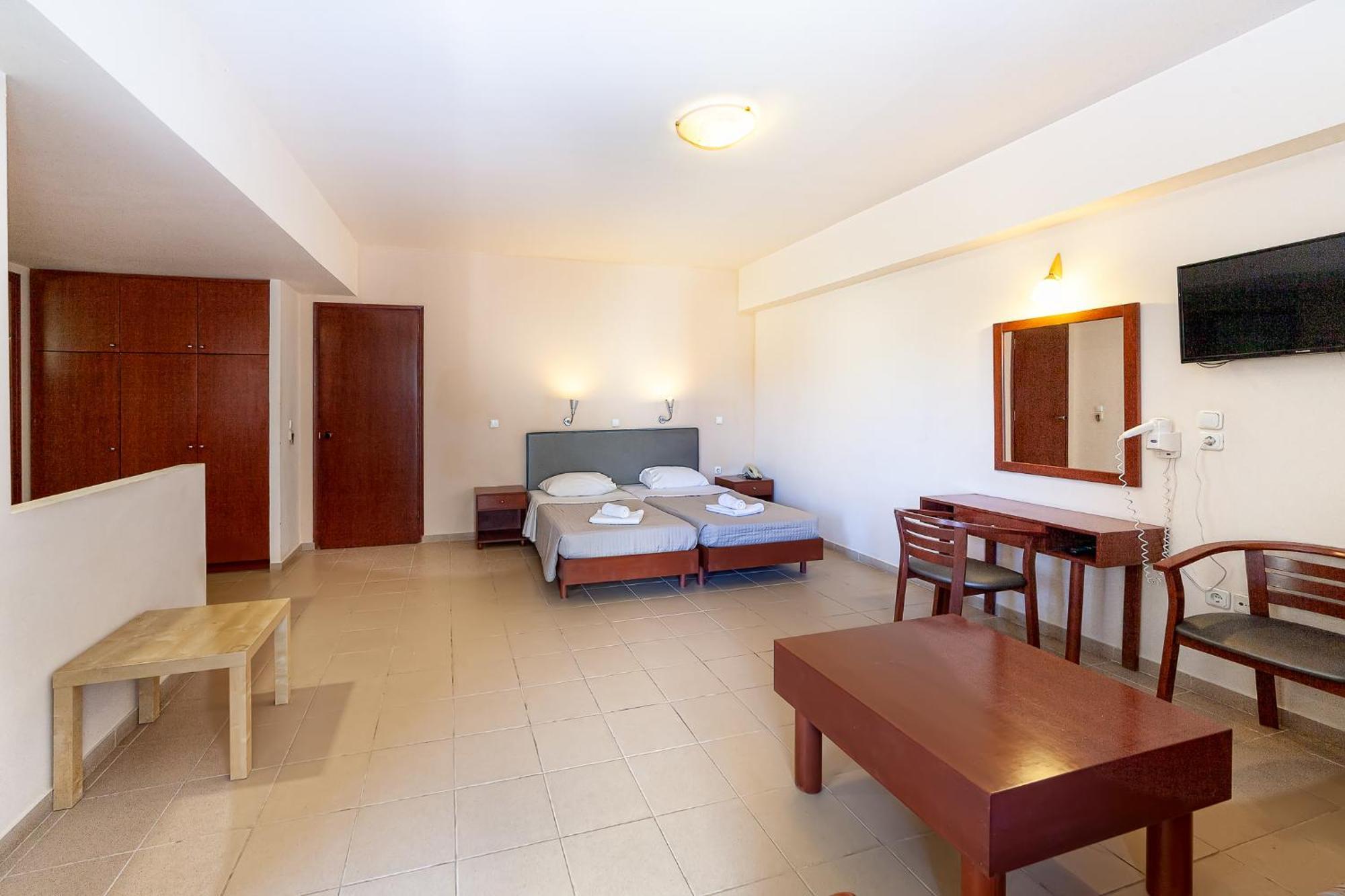 Olympic Suites Réthymnon Extérieur photo