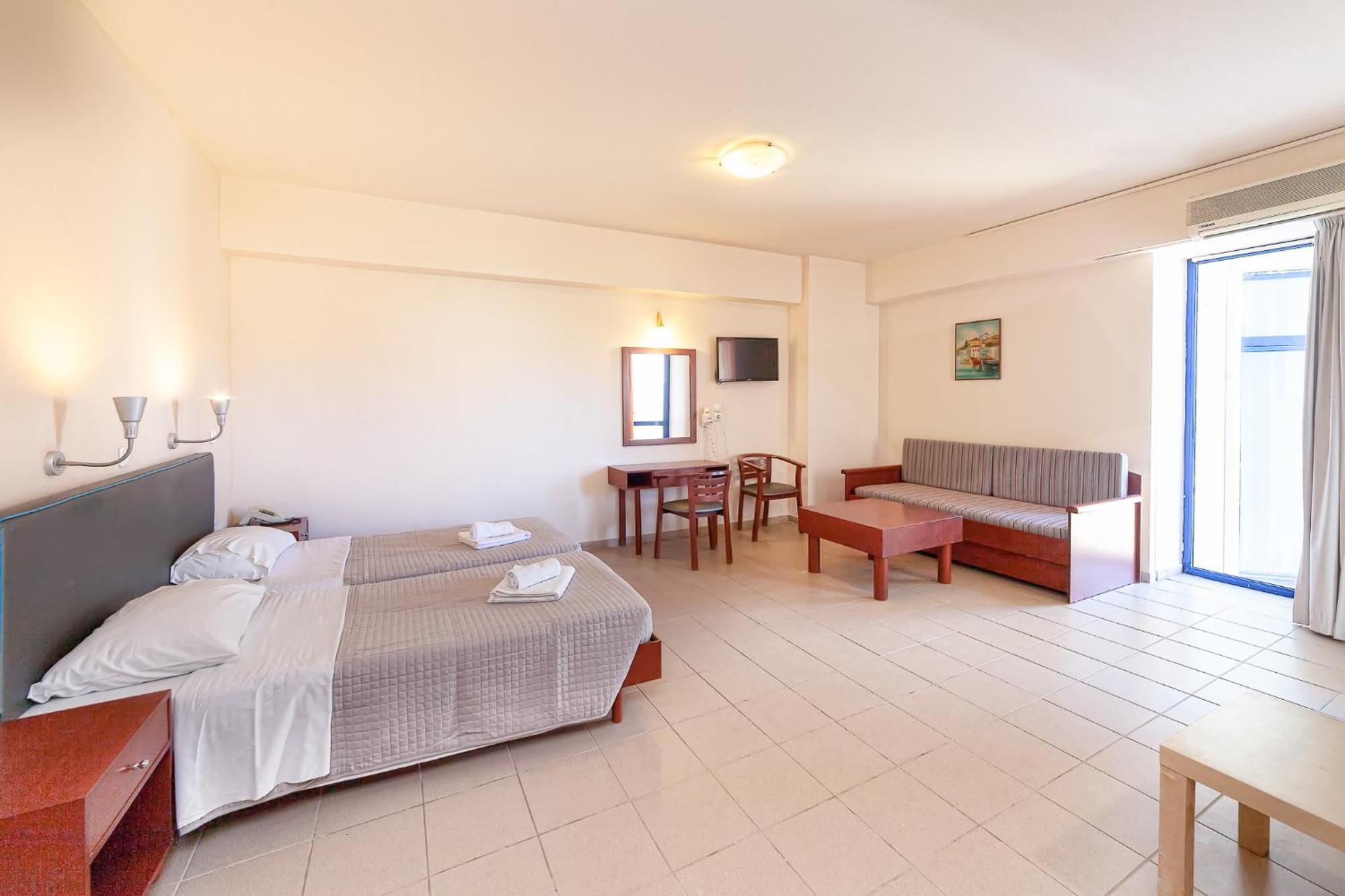 Olympic Suites Réthymnon Extérieur photo