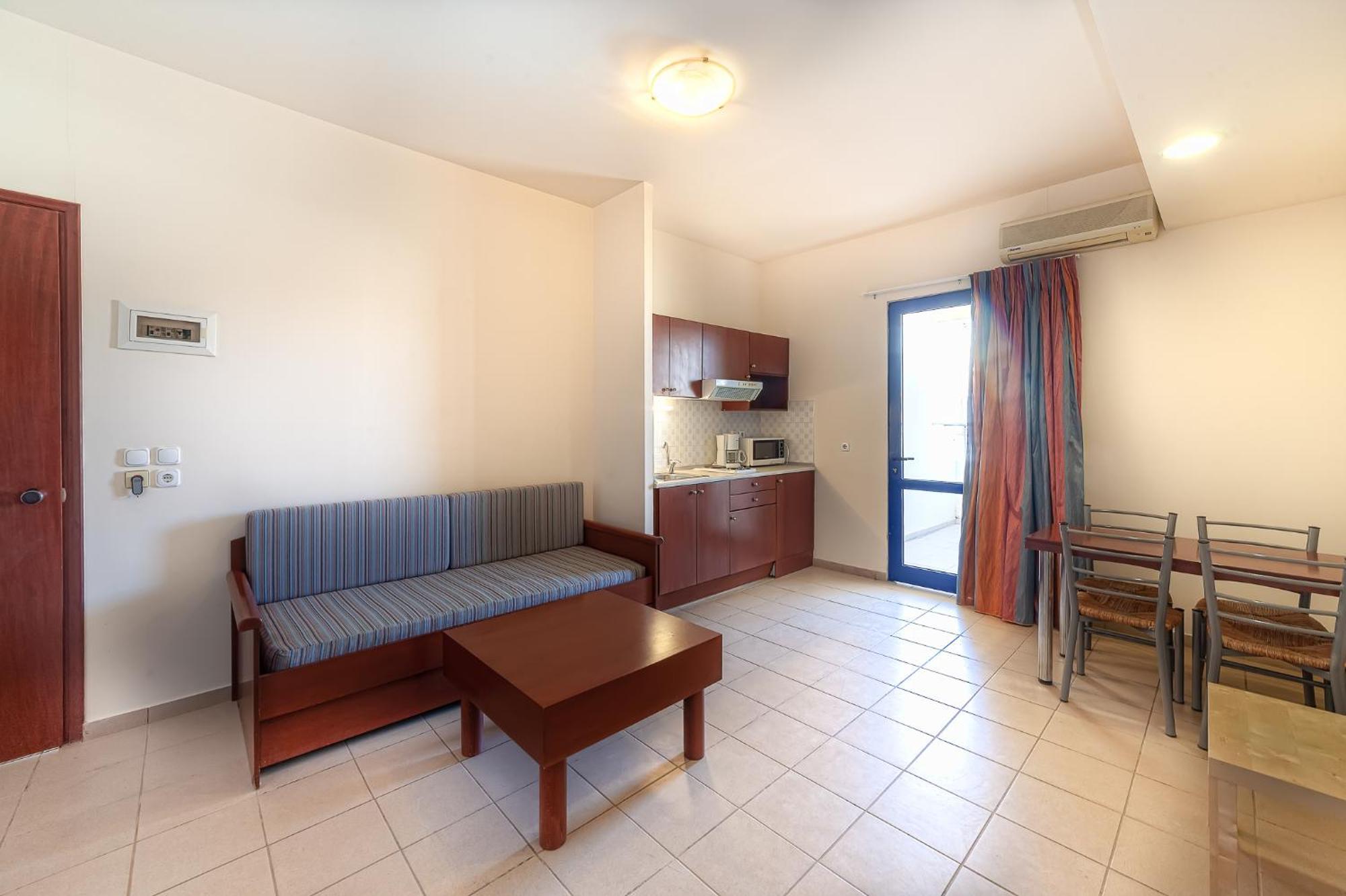 Olympic Suites Réthymnon Extérieur photo