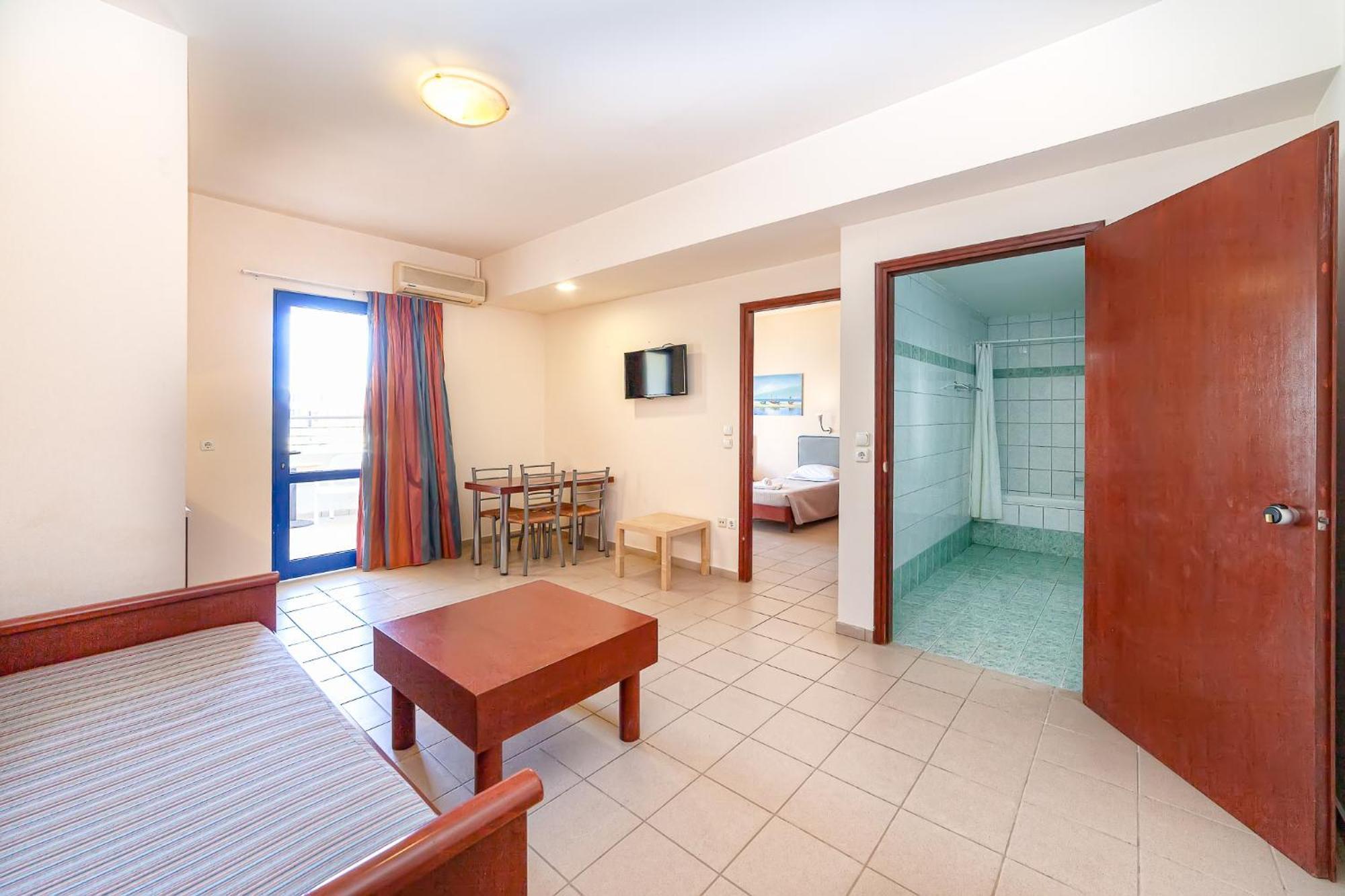 Olympic Suites Réthymnon Extérieur photo