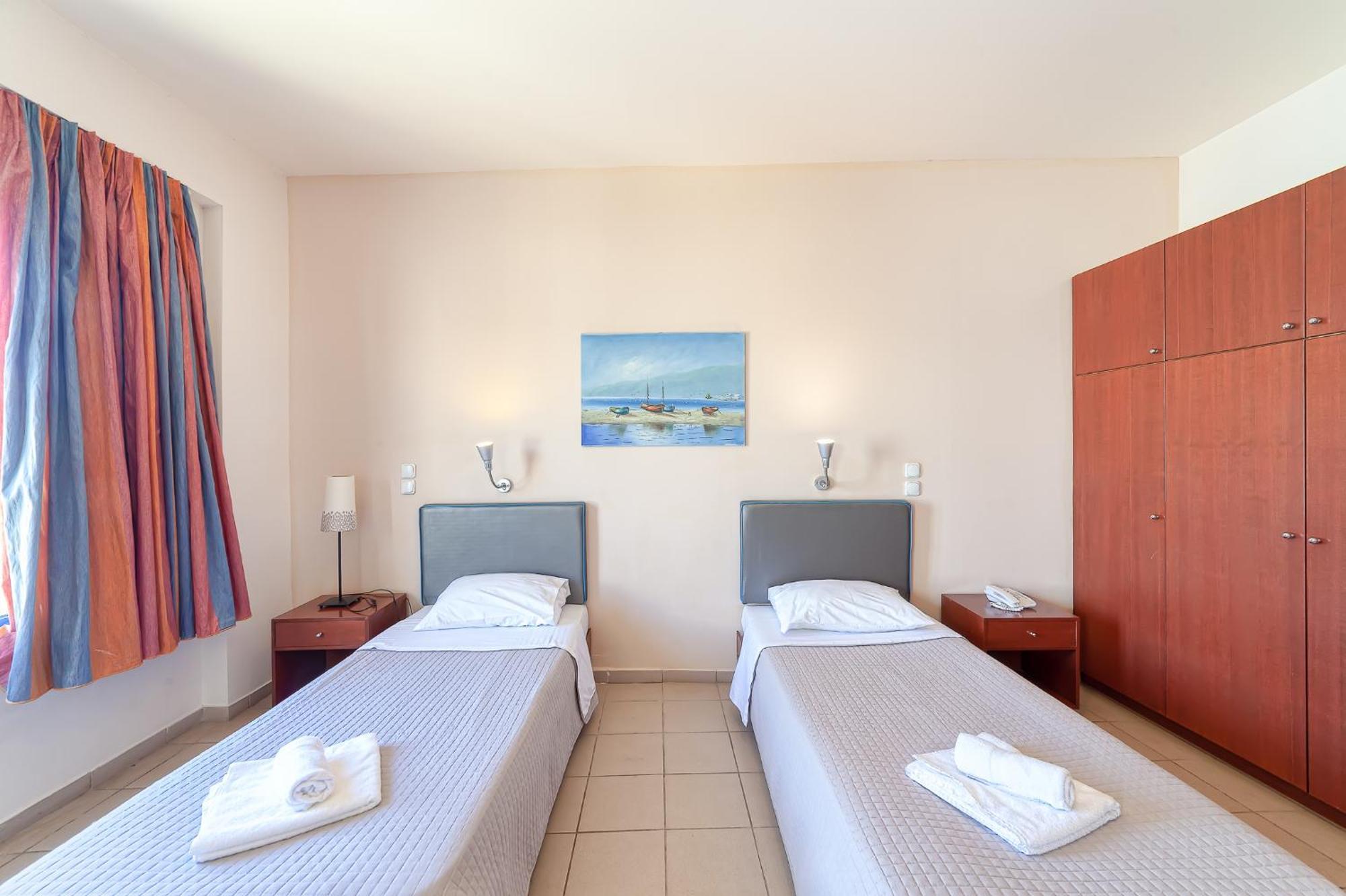 Olympic Suites Réthymnon Extérieur photo