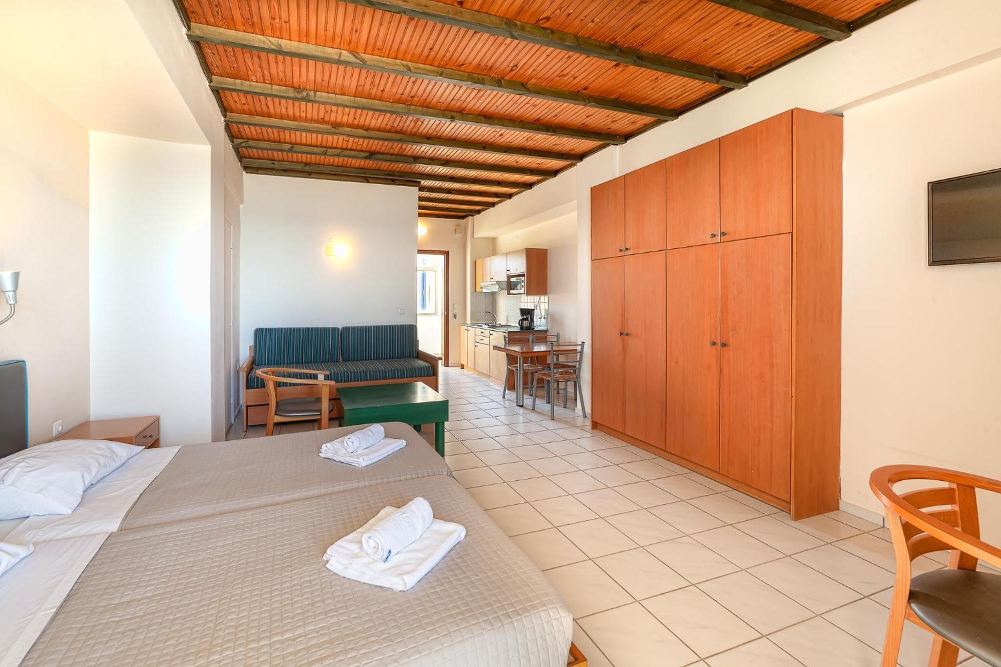Olympic Suites Réthymnon Extérieur photo