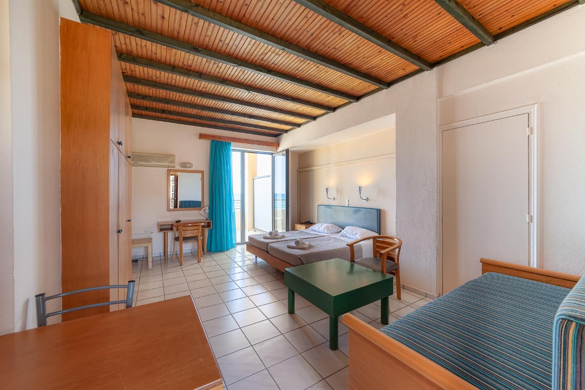 Olympic Suites Réthymnon Extérieur photo