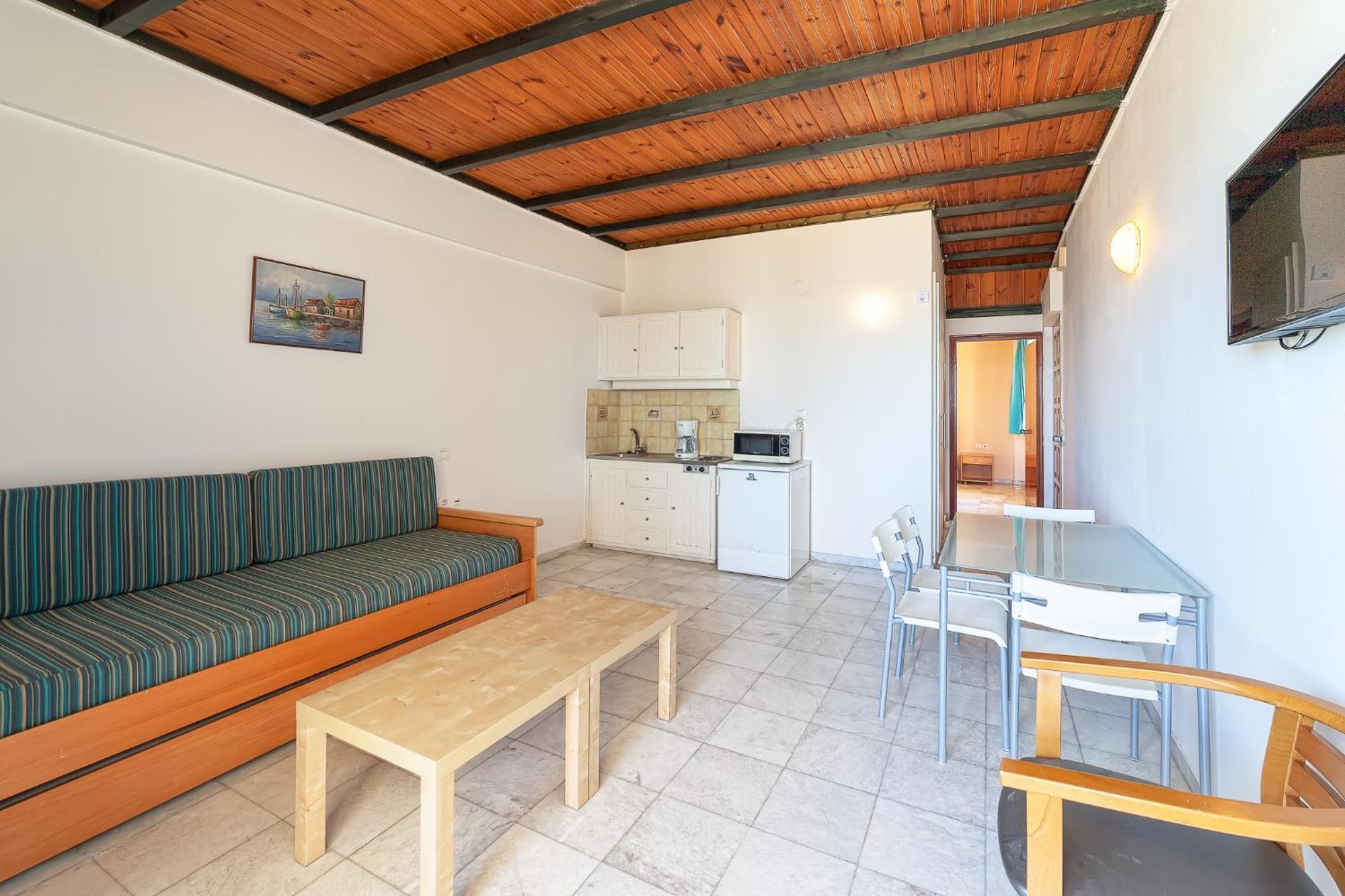 Olympic Suites Réthymnon Extérieur photo