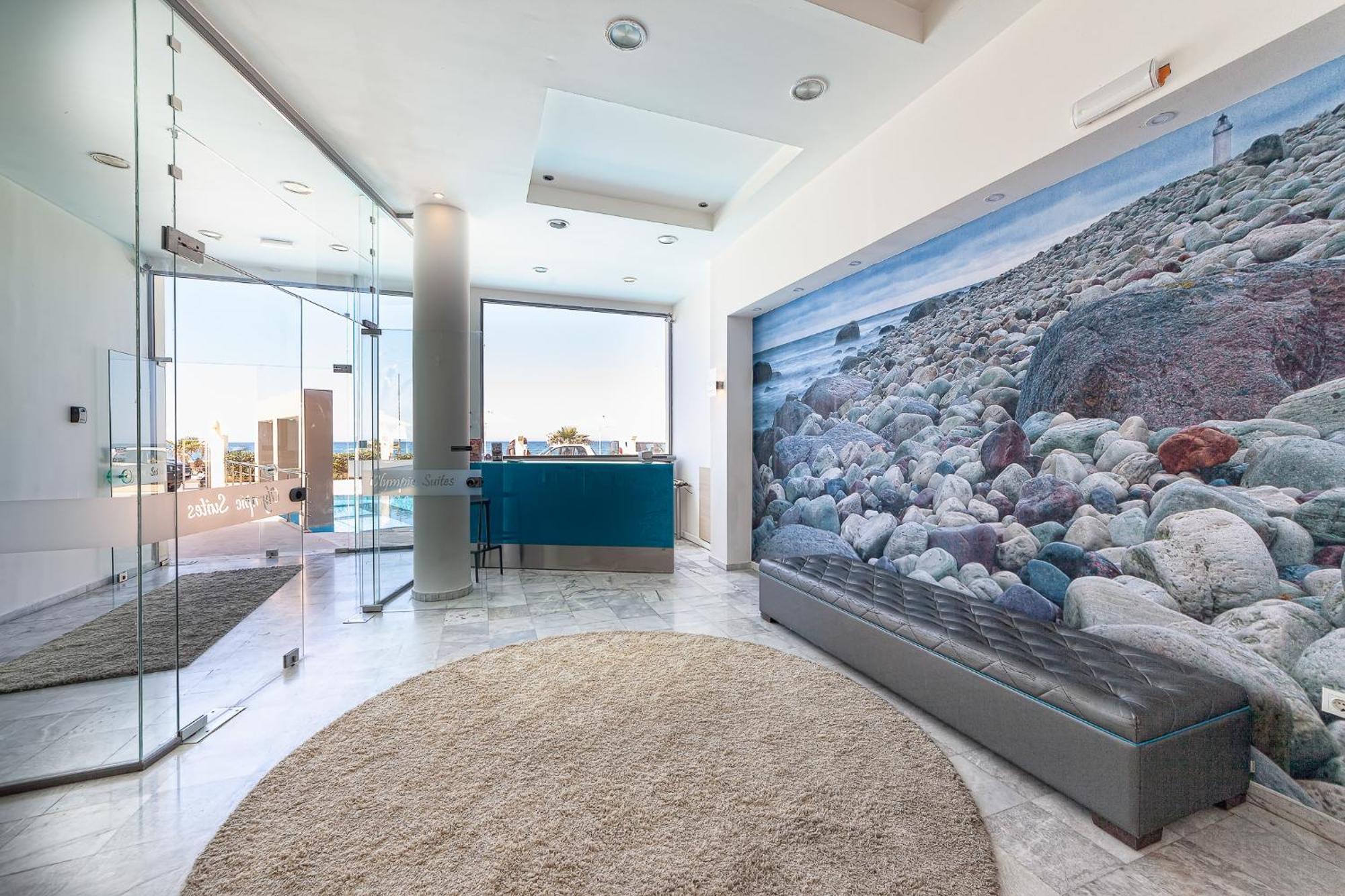 Olympic Suites Réthymnon Extérieur photo
