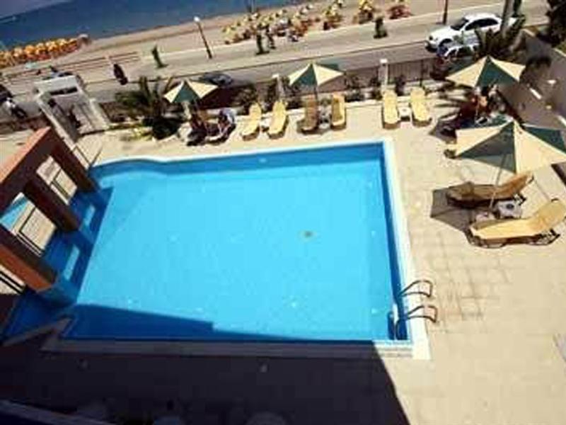 Olympic Suites Réthymnon Extérieur photo