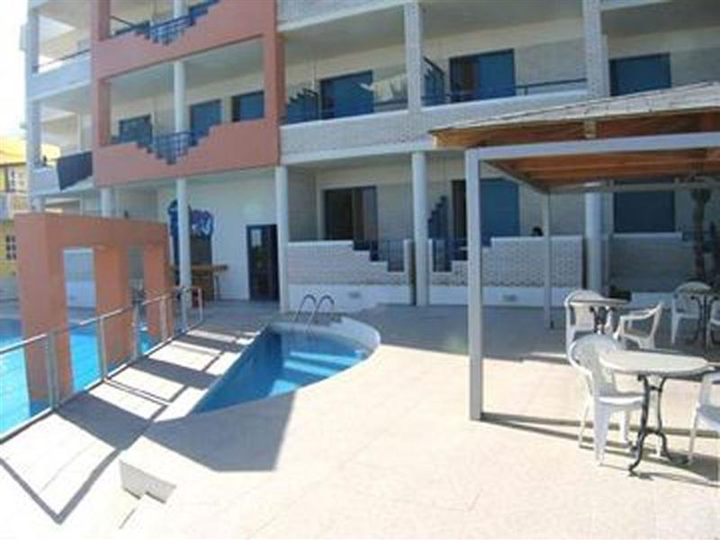 Olympic Suites Réthymnon Extérieur photo