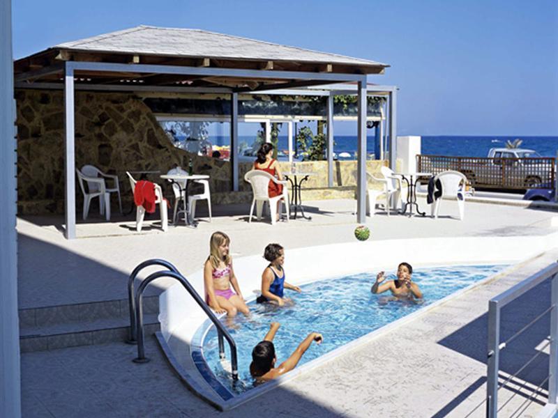 Olympic Suites Réthymnon Extérieur photo