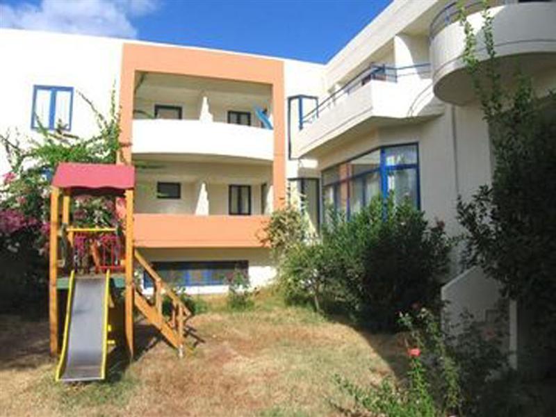 Olympic Suites Réthymnon Extérieur photo