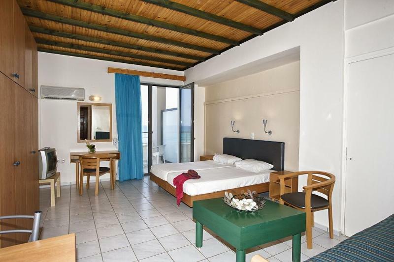 Olympic Suites Réthymnon Extérieur photo
