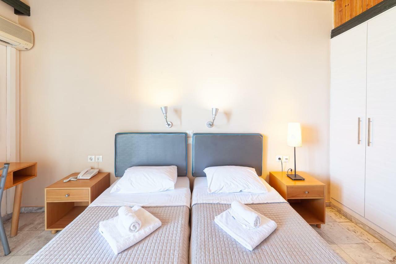 Olympic Suites Réthymnon Extérieur photo