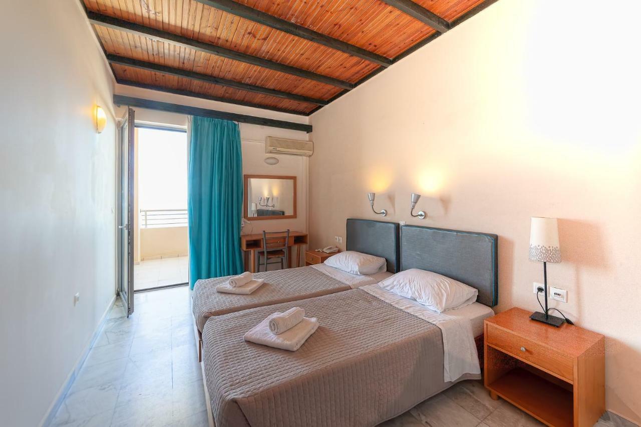 Olympic Suites Réthymnon Extérieur photo