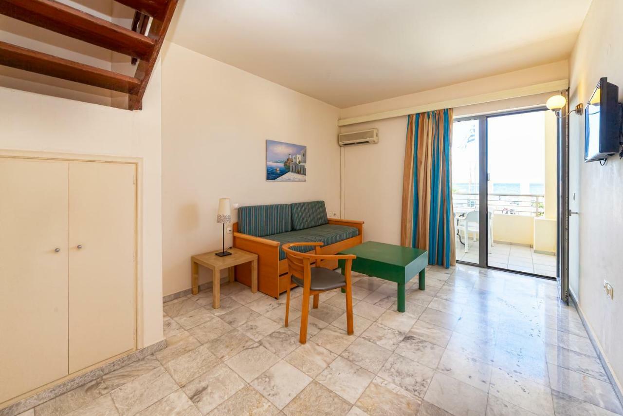 Olympic Suites Réthymnon Extérieur photo