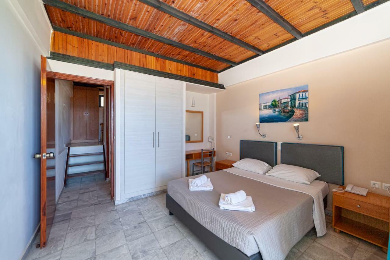 Olympic Suites Réthymnon Extérieur photo