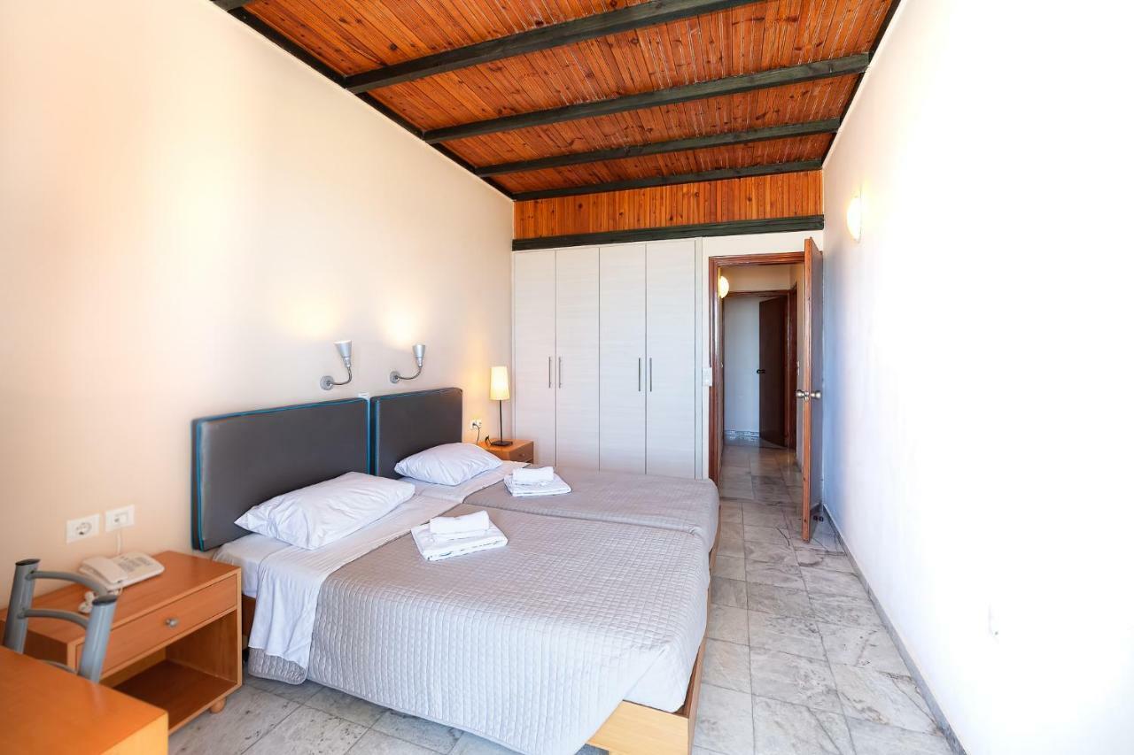 Olympic Suites Réthymnon Extérieur photo