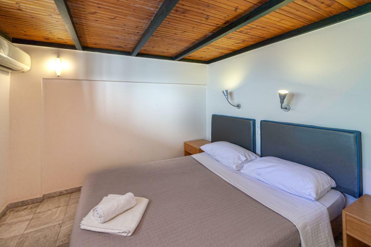 Olympic Suites Réthymnon Extérieur photo