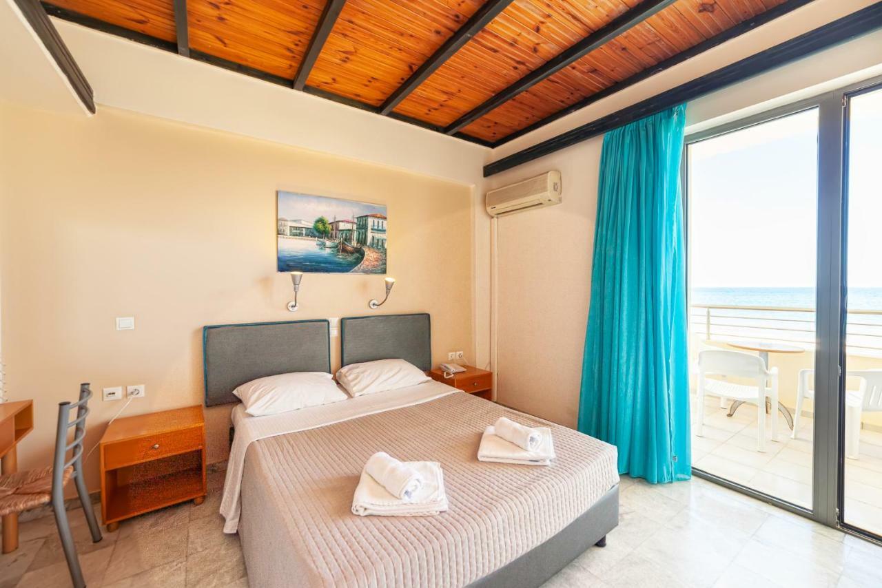 Olympic Suites Réthymnon Extérieur photo