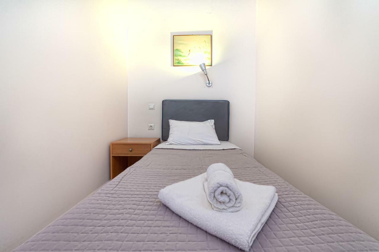 Olympic Suites Réthymnon Extérieur photo