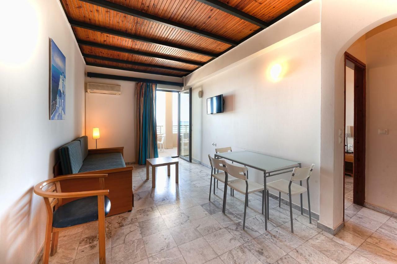 Olympic Suites Réthymnon Extérieur photo