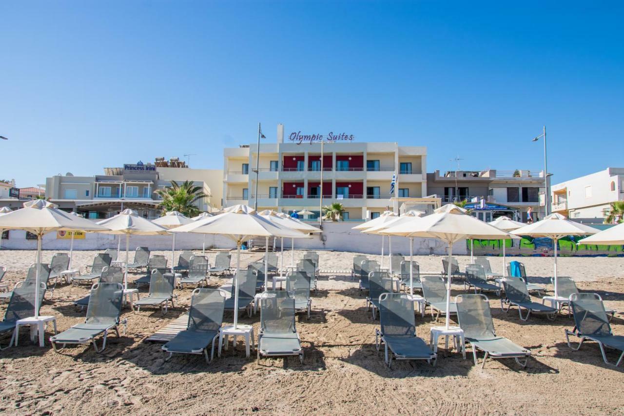 Olympic Suites Réthymnon Extérieur photo