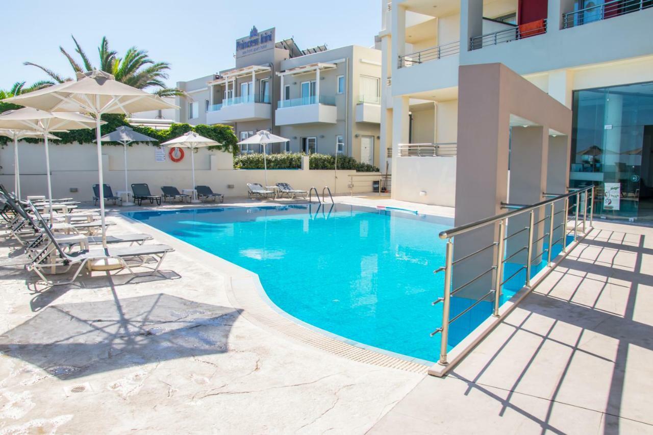 Olympic Suites Réthymnon Extérieur photo