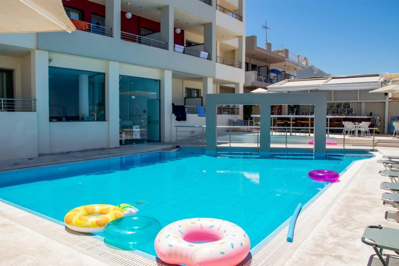 Olympic Suites Réthymnon Extérieur photo