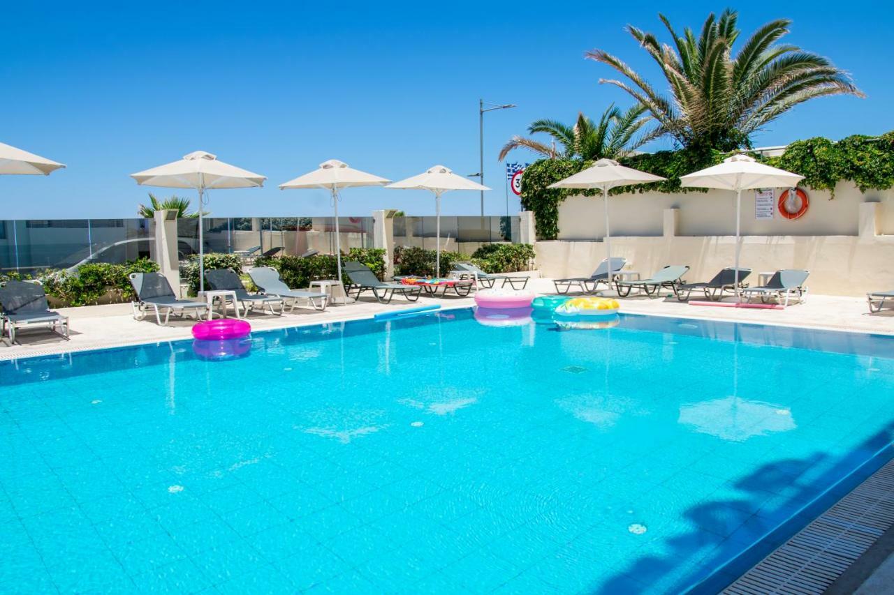 Olympic Suites Réthymnon Extérieur photo